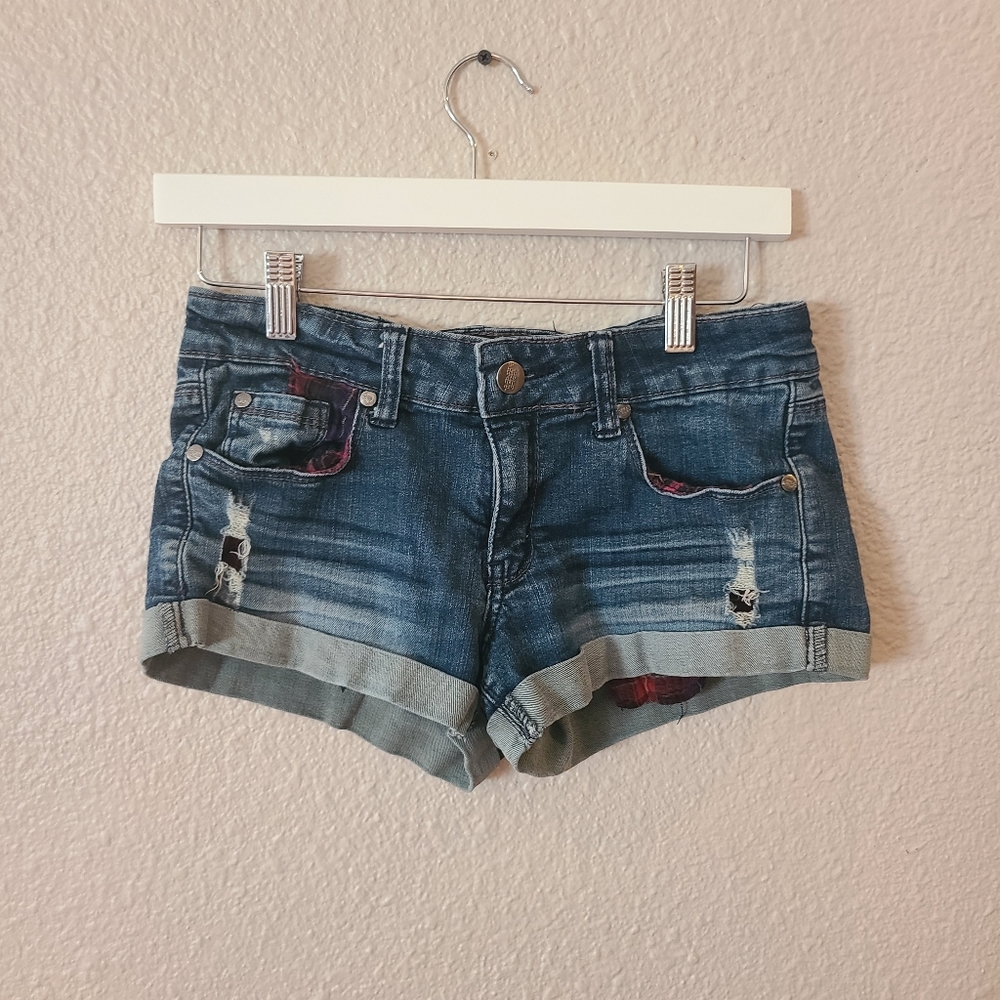 Idle Minds Shorts Size 5 jean shorts